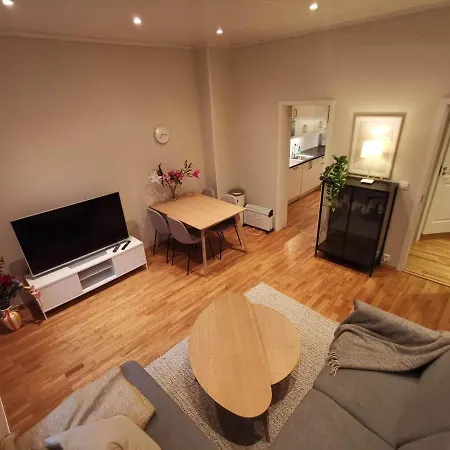 Hakonsgaten Apartamento
