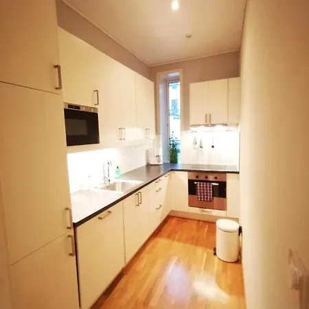 Lägenhet Håkonsgaten *