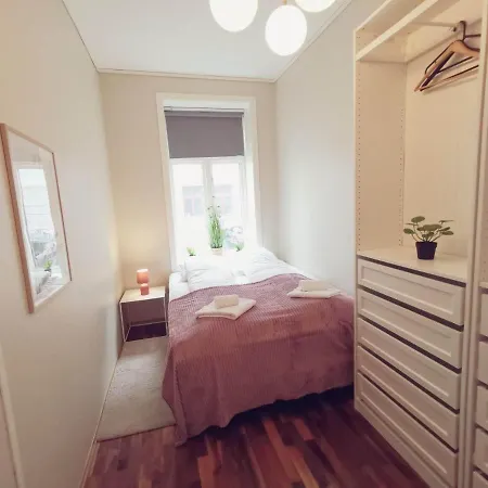 아파트 Hakonsgaten