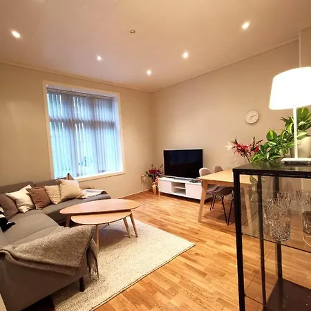 Apartmán Hakonsgaten *