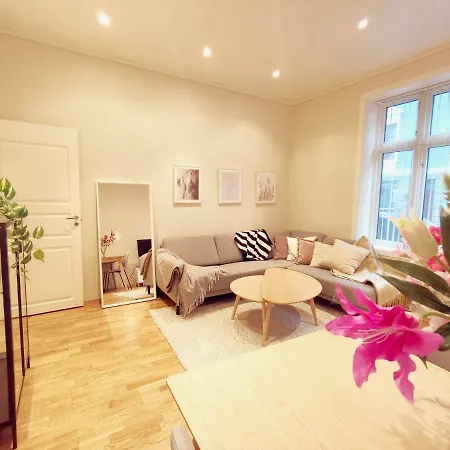 Hakonsgaten Apartmán