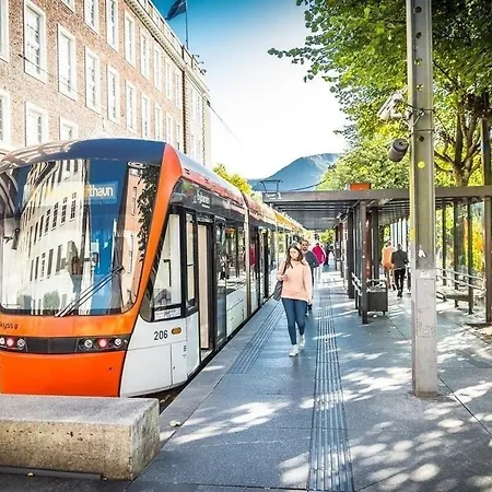 Apartmán Hakonsgaten Bergen
