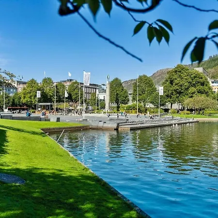 Hakonsgaten 베르겐