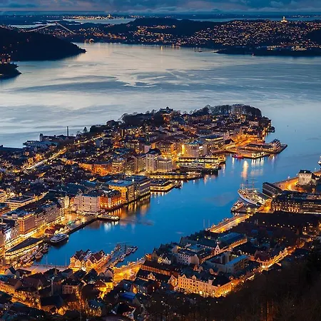 Hakonsgaten Bergen