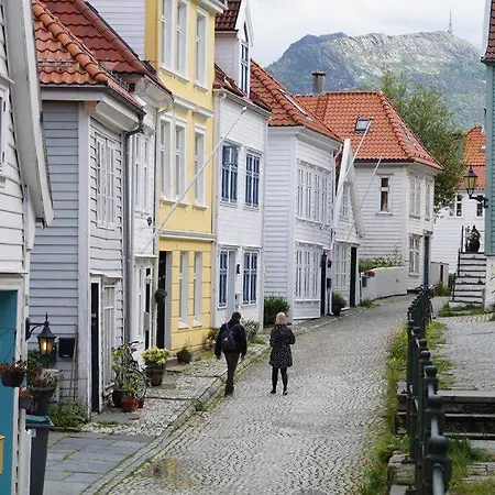 Hakonsgaten 아파트 *