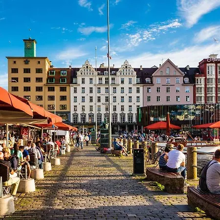 Hakonsgaten Апартаменты
