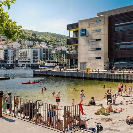 Apartmán Hakonsgaten *