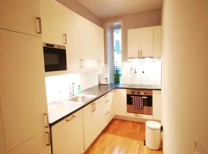 Διαμέρισμα Hakonsgaten *