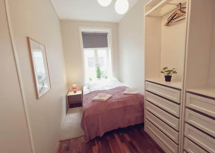 아파트 Hakonsgaten