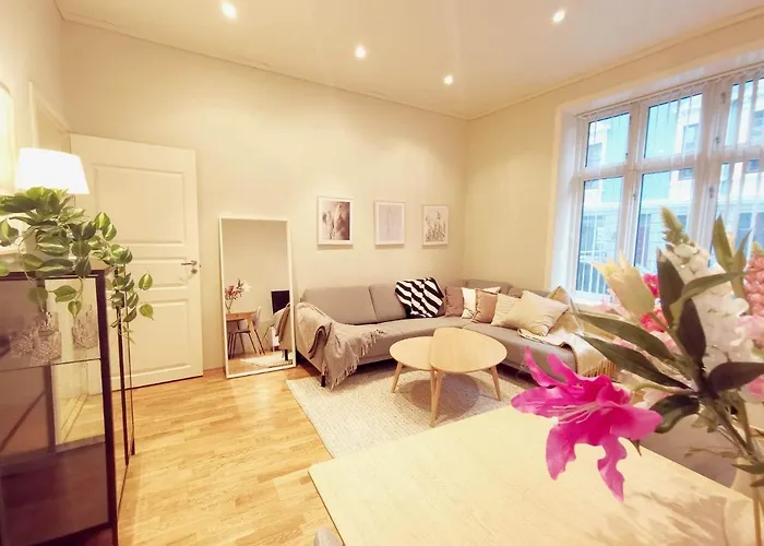 Hakonsgaten 아파트