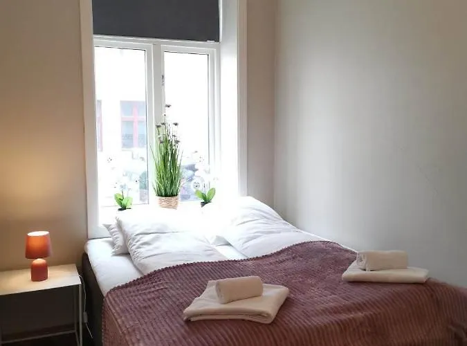 Hakonsgaten * 베르겐