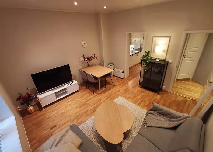 Hakonsgaten 아파트