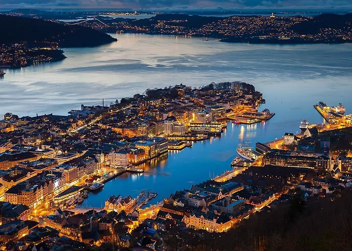 Hakonsgaten 베르겐