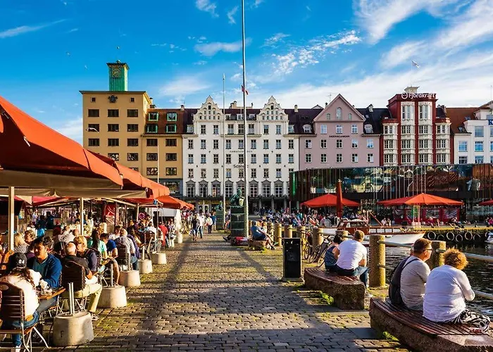 Hakonsgaten Διαμέρισμα