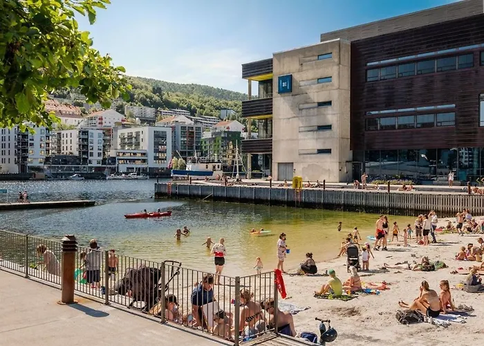 아파트 Hakonsgaten *